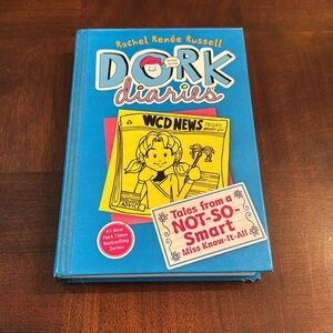 #5 Dork Diaries Book  Kids Chapter Books New York Times Best Selling